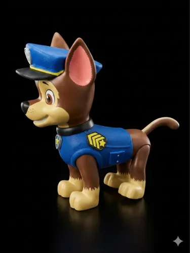 Vendo Boneco Gigante Chase da Patrulha Canina, da Mimo Toys
