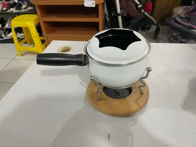 Conjunto Aprelho de Fondue