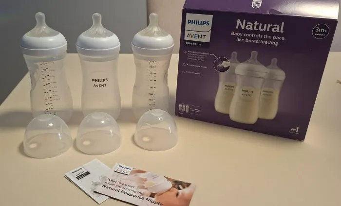 Kit mamadeiras Philips Avent