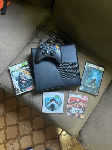 Xbox 360 Desbloqueado