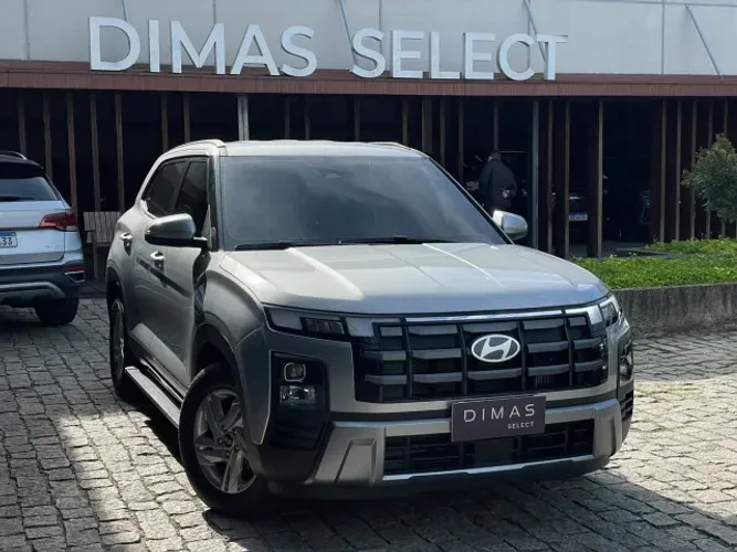 Hyundai Creta Comfort 1.0 TB 12V Flex AUT 2026
