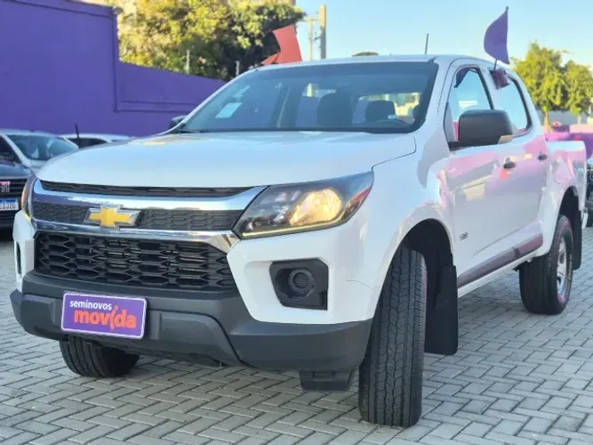 Chevrolet S10 Pick-up LS 2.8 TDI 4X4 CD Dies. Mec. 2024
