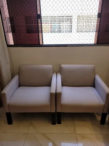 Cadeiras sala