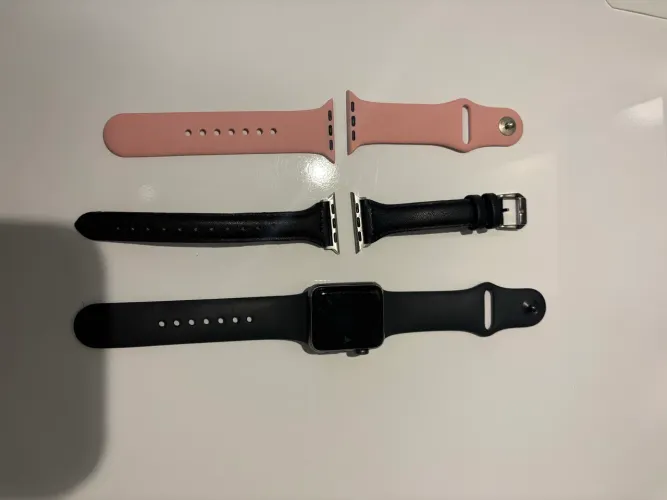 Relógio Apple Watch Series 3 de 38 mm Apple Watch Series 3 de 38 mm
