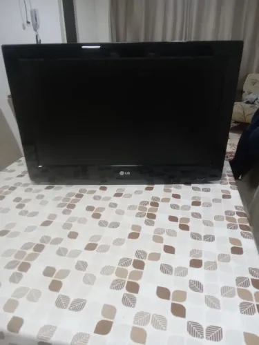 Tv lg 26 polegadas não é smart troco