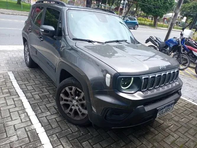 Jeep Renegade Long. T270 1.3 TB 4X2 Flex Aut. 2025