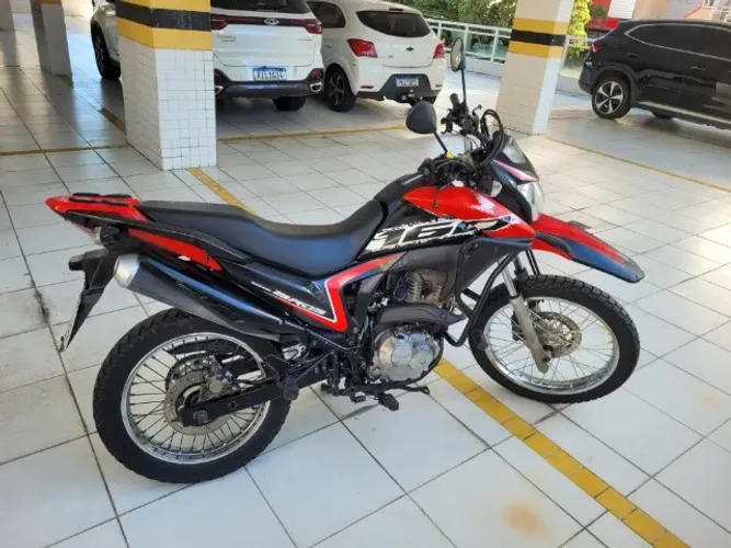 Honda NXR 160 Bros Esdd Flexone 2020