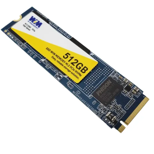 Lote ssd 512 nvme - 1 corte 