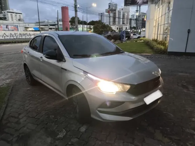 Fiat Cronos Drive 1.3 8V Flex 2022