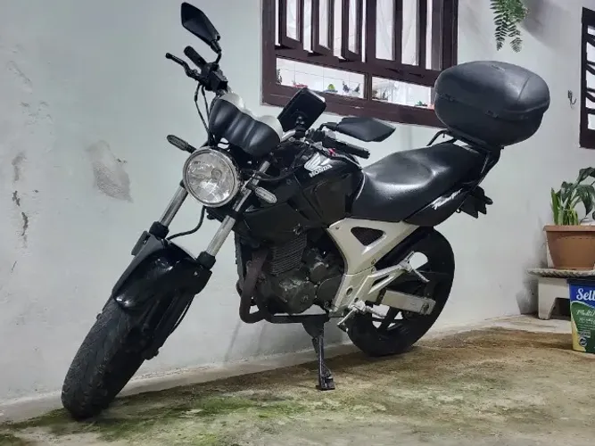 Honda Twister 250