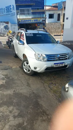 Renault Duster Dynamique 2.0 Hi-flex 16V Mec. 2013