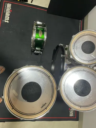 Bateria Michael Classic usada
