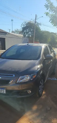 Chevrolet Prisma Sed. LT 1.4 8V Flexpower 4P Aut. 2014