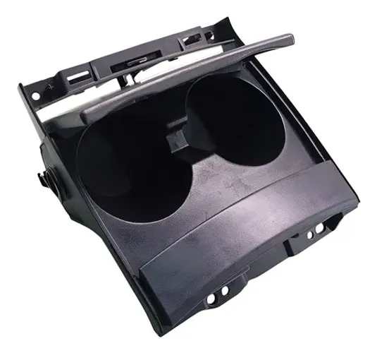 Porta Copos Console Central Chrysler 300c Ano 2008 Preto
