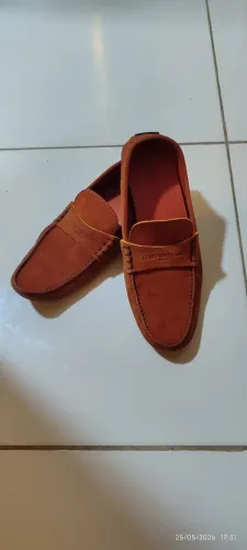 Mocassim Louis Vuitton Masculino Original - Tam 42