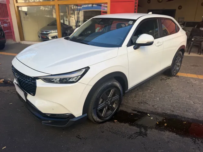 Honda HR-V Advance 1.5 TB 16V 5P Aut. 2025