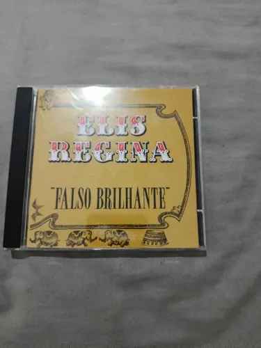 Cd Elis Regina