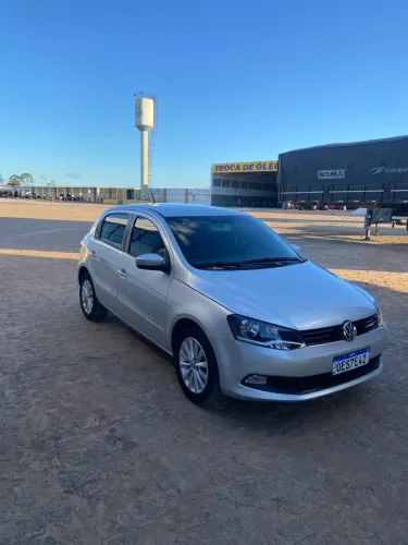 Volkswagen Gol Geração VI 1.0 8V MI Total Flex Mec. 4P 2014