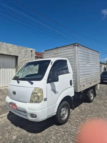 Kia Motors Bongo K-2500 2.5 4X2 TB Diesel 2010