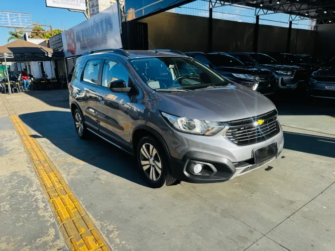 Chevrolet Spin Activ7 1.8 8V Econo.flex 5P Aut. 2020
