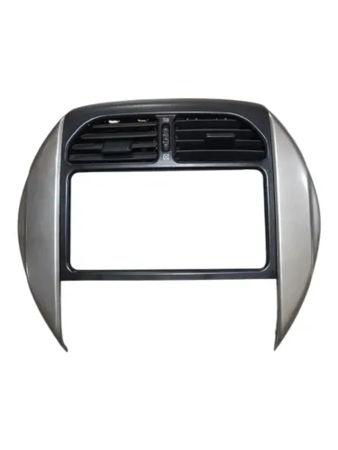 Moldura Rádio Painel Toyota Rav4 2004 2005