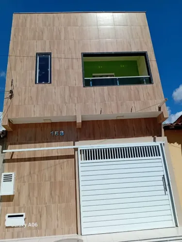 Casa em Serrinha BA 