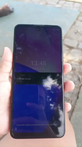 Celular moto e40
