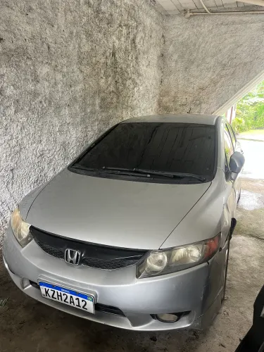 Honda Civic Sedan LXS 1.8/1.8 Flex 16V Mec. 4P 2009