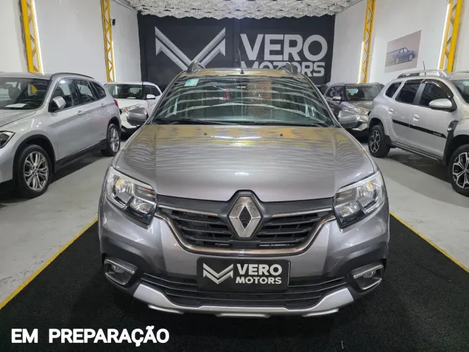 Renault Sandero Stepway Hi-flex 1.6 16V 5P Aut. 2022