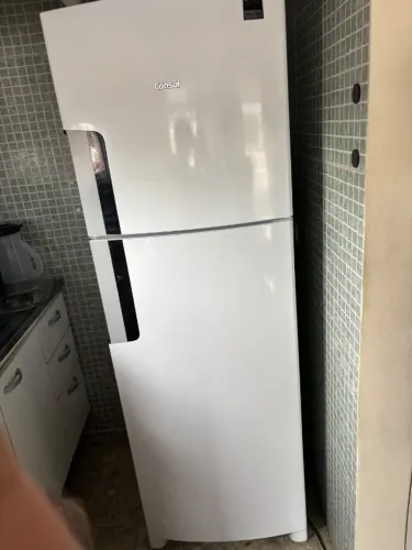 Geladeira cônsul