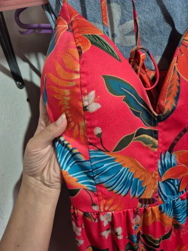 Vestido longo