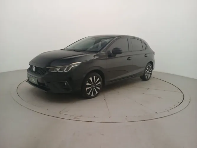 Honda City Hatchback EX 1.5 Flex 16V Aut. 2025