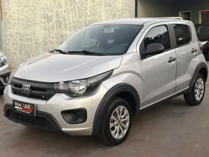 Fiat Mobi Like 1.0 Fire Flex 5P. 2022