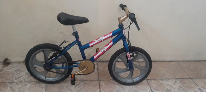 Bike infantil aro 14