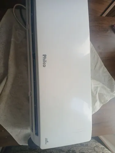 Ar condicionado philco 12btus