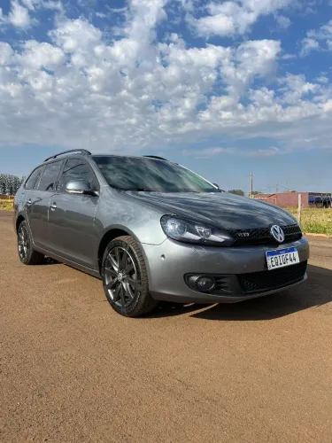 Volkswagen Jetta Variant 2.5 20V 170cv Tiptronic 2011