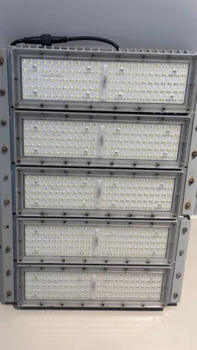 Refletor profissional 500w 5000k