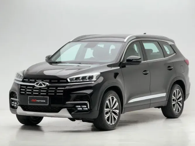 Chery Tiggo 8 TXS 1.6 Turbo Tgdi AUT 2023