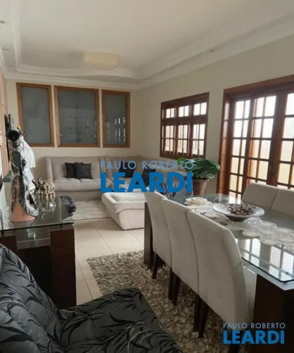 CASA ASSOBRADADA - VILA DIVA (ZONA LESTE) - SP