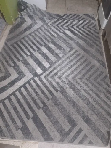 Tapetes de sala e cozinha