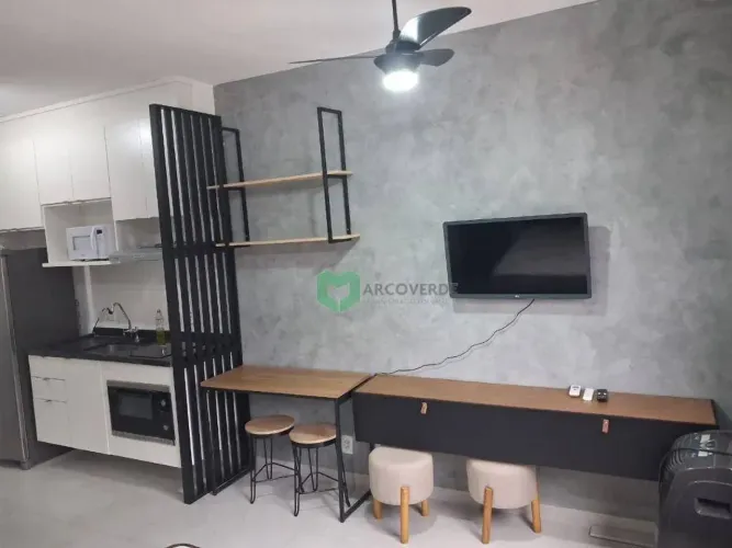 APARTAMENTO CHARMOSO MOBILIADO NA VILA LEOPOLDINA