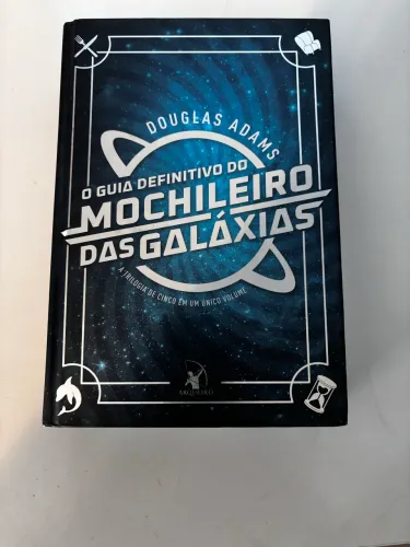 O guia definitivo do mochileiro das galáxias