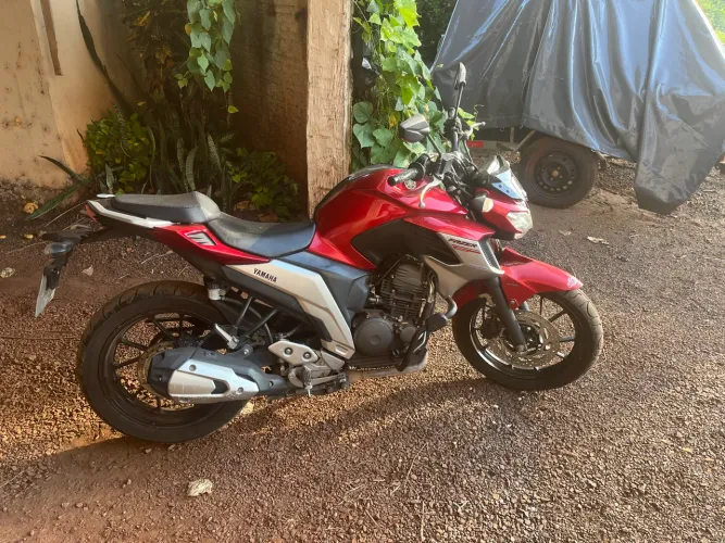 Vendo fazer 250 abaixo da tabela