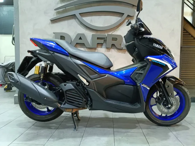 YAMAHA AEROX 160 ABS