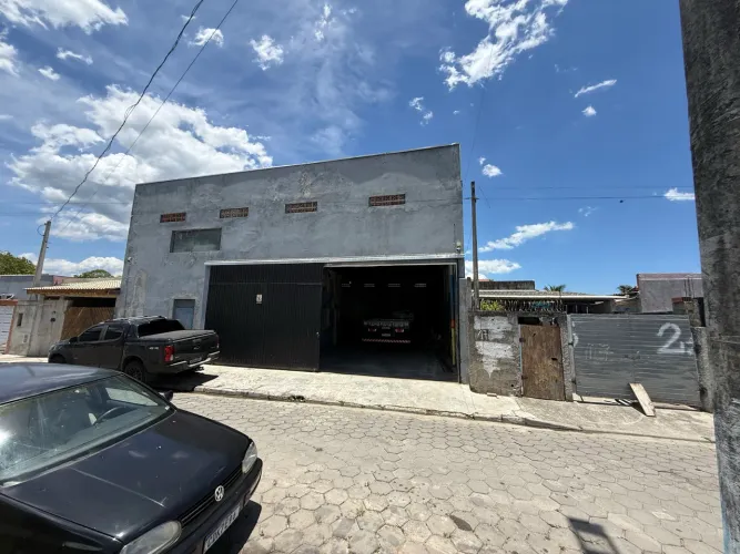 *Oportunidade* alugo galpão em.ótima localização