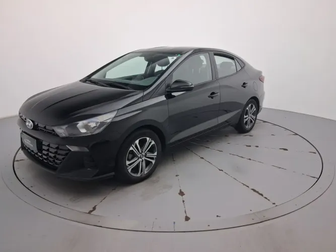 Hyundai HB20S Comfort 1.0 TB Flex 12V Aut. 2024