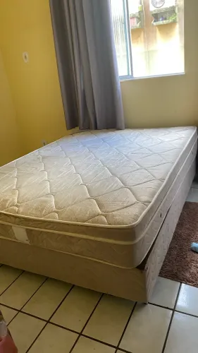 Cama casal