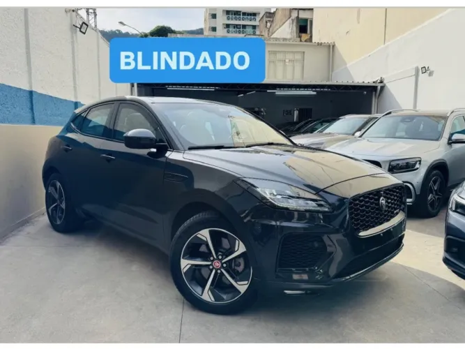 Jaguar E-Pace R-dynamic S 2.0 AWD 249cv Aut. 2021