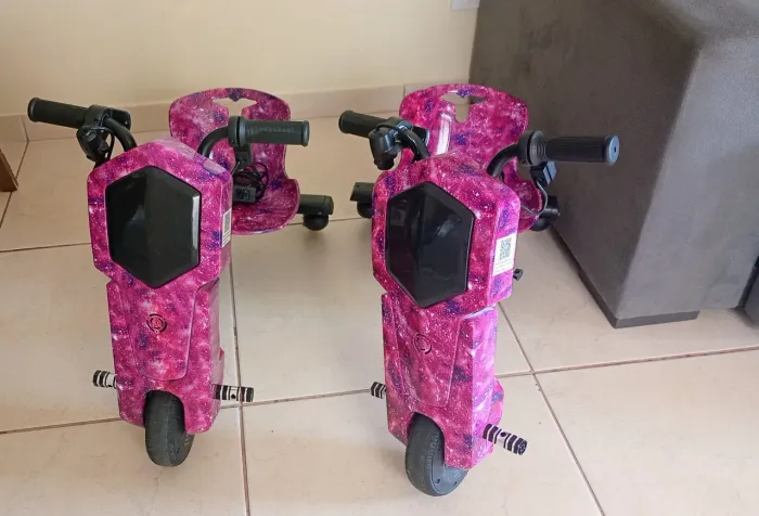 Triciclo Elétrico Infantil