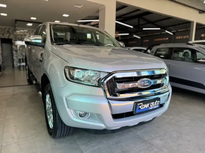Ford Ranger XLT 3.2 20V 4X4 CD Diesel Aut. 2019